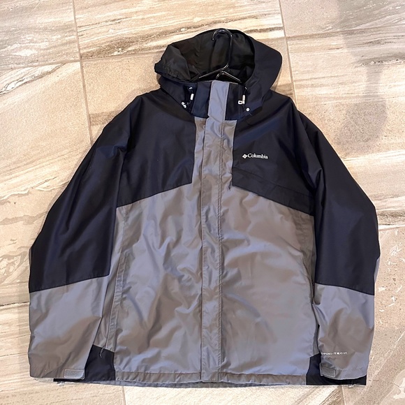 Columbia Jackets & Coats Mens Like New 5x 3in Columbia Jacket With